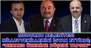 Onu işaret ettiler
