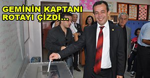 ÖZCAN HER ZAMANKİ GİBİ...