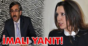 ÖZCAN'DAN UZUN'A YANIT GECİKMEDİ!