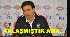 Özköylü dobra dobra konuştu.