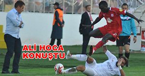 PENALTIYI ATSAYDIK...