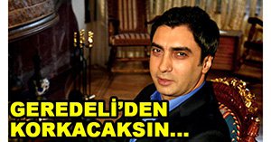 Polat Alemdar'a Bolu'da sürpriz