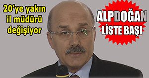 RECEP ALPDOĞAN YOLCU MU?