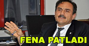 Rektör'den bomba sözler!