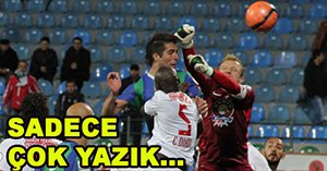 Rize'de tükenen umutlar