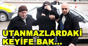 Rus hizmetçileri bile varmış