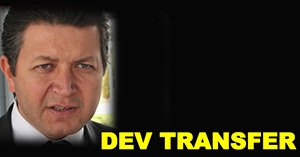 SAĞLIKTA DEV TRANSFER