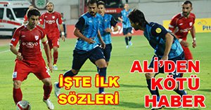 SAKATLANDI ANCAK HALA İNANCI TAM