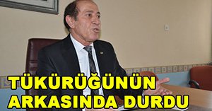 Sarıklı sakallı tükürük polemiği