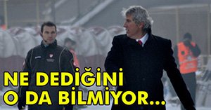 ŞAŞIRTMAYA DEVAM EDİYOR!