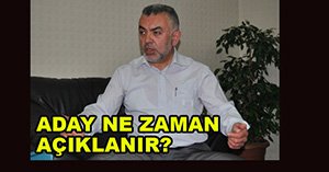 SAYIN TARİHİ VERDİ..