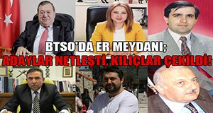 Seçimler öncesinde adaylar netleşti