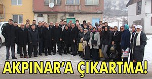 SEMERCİOĞLU'NUN BABASINDAN BAŞKAN'A ÖVGÜ