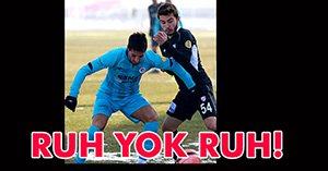 ŞEN OLA BOLUSPOR ŞEN OLA!!!