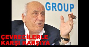 Sert kayaya çarptı...