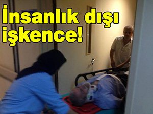 SİNAN AYHAN'A ELEKTRİKLİ İŞKENCE
