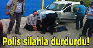 Sokak ortasında inanılmaz dolandırıcılık