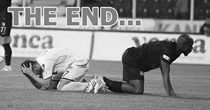 Sonuna kadar mücadele bu mu ?