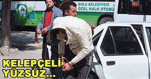 Soydukları evin sahibini dövdüler