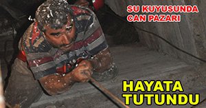 SU KUYUSUNDA CAN PAZARI