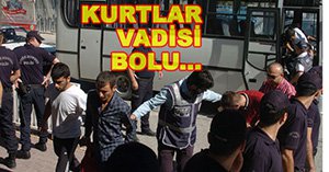 SUÇ DOSYALARI KABARIK