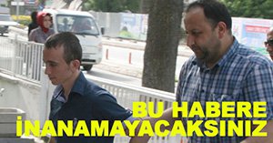 Suç makinası yakalandı