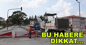 SÜRÜCÜLERİN DİKKATİNE
