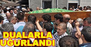 TALİHSİZ BERBER TOPRAĞA VERİLDİ