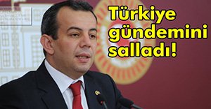TANJU ÖZCAN GÜNDEMİ SALLADI!