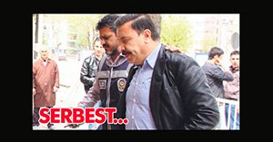 TAŞKIRAN ARTIK ÖZGÜR