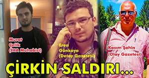 TAŞLI SOPALI SALDIRI