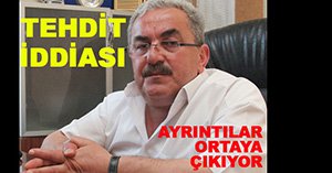 Tehdit mi alıyordu? Ayrıntılar ortaya çıkıyor