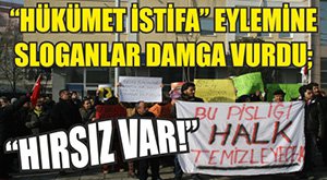 TEPKİ SOKAĞA TAŞTI