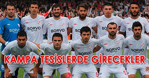 TERMAL OTEL YERİNE TESİSLER...