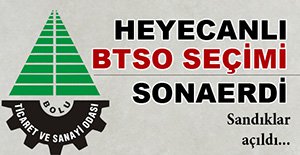 Ticaret odası seçimleri sonuçlandı