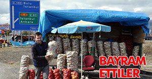 TRAFİK ONLARA YARADI