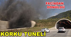 TÜNELDE KORKU FİLMİ