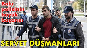 TÜRKİYE, BOLU POLİSİNİ ALKIŞLIYOR!