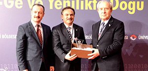 “Üniversite-sanayi işbirliğine önem verilmeli”