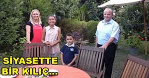 ÜNLÜ TURİZMCİ SİYASETE ATILDI