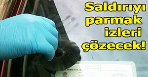 Uzman Çavuş'un otomobiline saldırı!