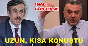 UZUN, KISA VE NET...