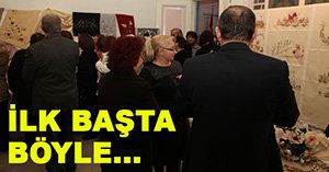 Uzun zamandan sonra ilk sohbet....