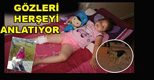 VAHŞETİ UNUTAMIYOR