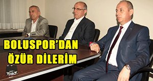 VALİ HEM ÖZÜR DİLEDİ HEM TEPKİ GÖSTERDİ