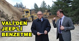 Vali'den eşitlik vurgusu