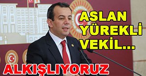 Vekil dediğin böyle olur...