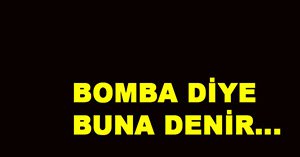 Ya gerçekleşirse...