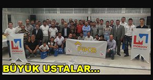 YALITIM ONLARIN İŞİ