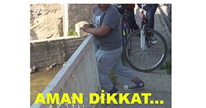 YARAMAZLIK YAPINCA...